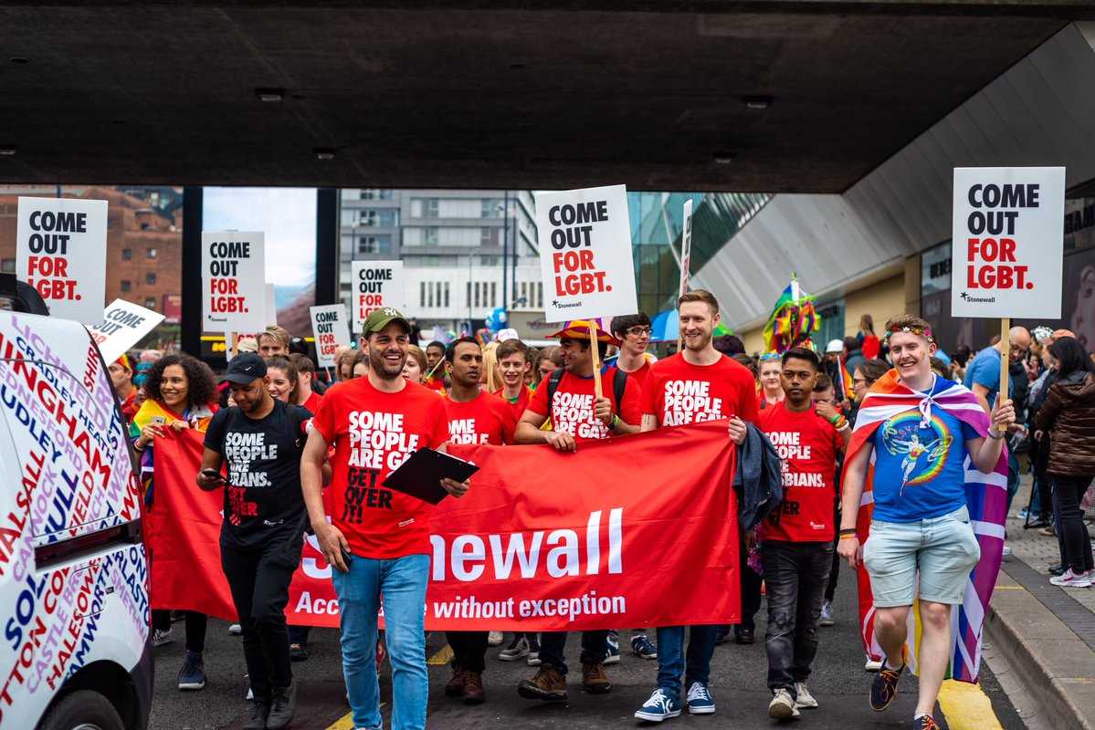 Birmingham Pride (2018)